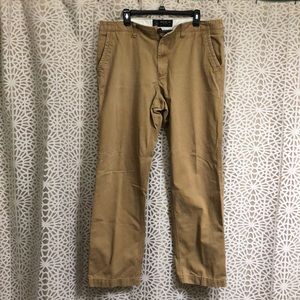 American Eagle khaki pants